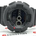 Часы Casio G-Shock GD-100-1BDR (GD-100-1B) фото 4