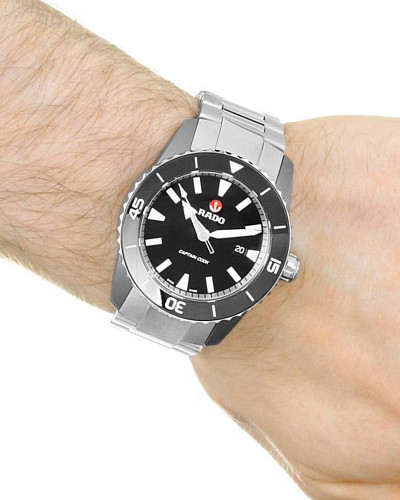 Rado Captain Cook Automatic R32501153