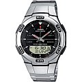 Часы CASIO WAVE CEPTOR WVA-105HDE-1A