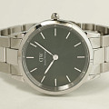 Часы Daniel Wellington Iconic Link Emerald DW00400127 фото 2