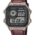 Часы Casio Collection AE-1200WHL-5AVDF (AE-1200WHL-5A)