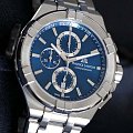 Часы Maurice Lacroix Aikon Chronograph AI1018-SS002-430-1 фото 7