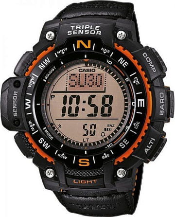 Casio Illuminator SGW-1000B-4A