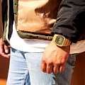 Часы Casio G-Shock DWE-5600HG-1DR (DWE-5600HG-1) фото 3