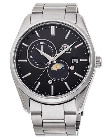 Orient Sun And Moon RA-AK0302B