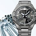 Часы Casio Edifice ECB-10DC-1B фото 2